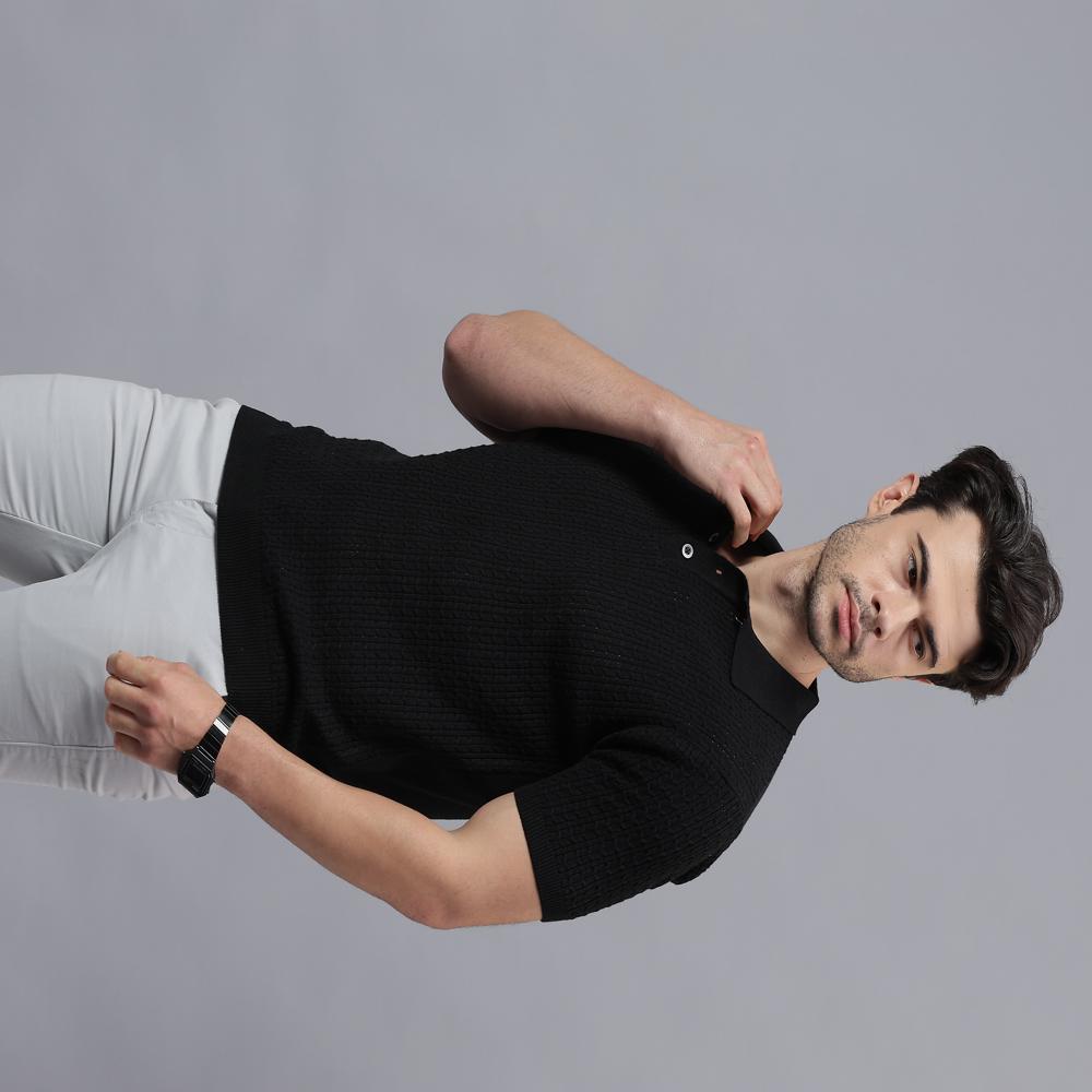 new black tshirt pair