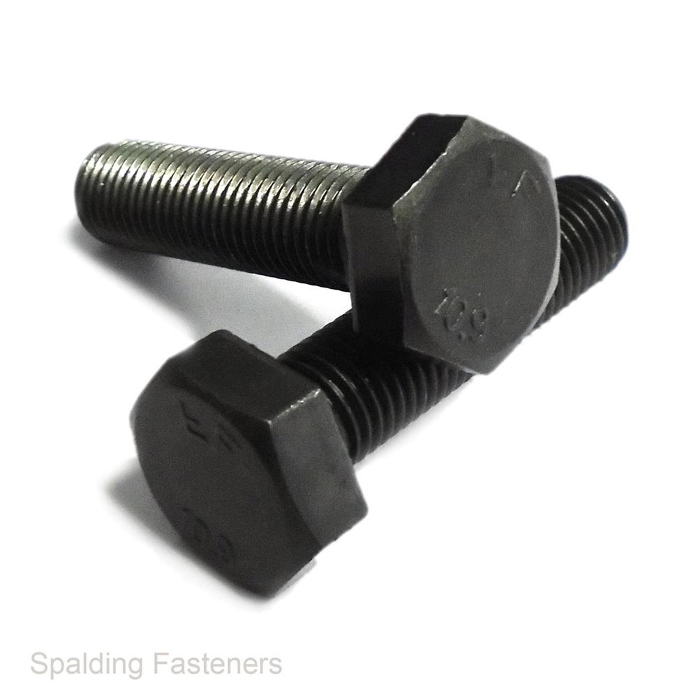 High Tensile Grade 10.9 Fasteners