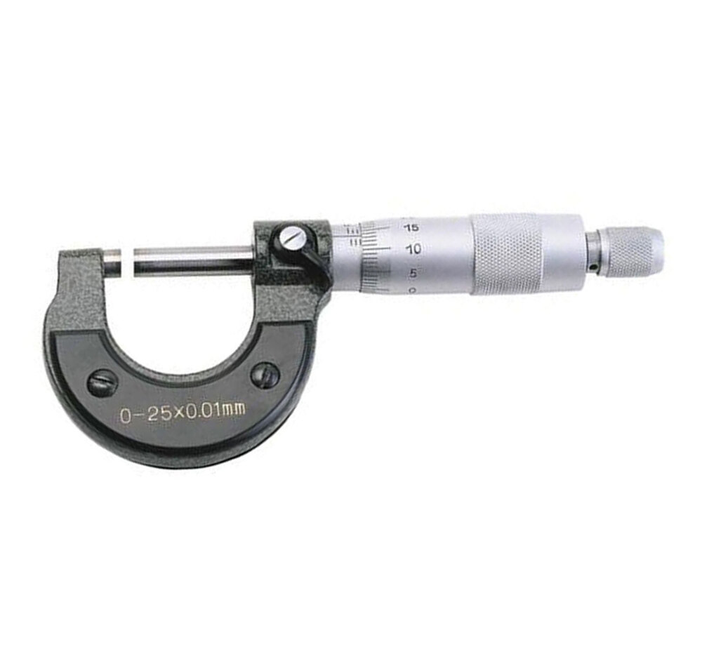 Micrometer Screw Gauge