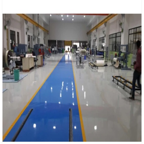 Amshield Pu Flooring - Features: Good Quality