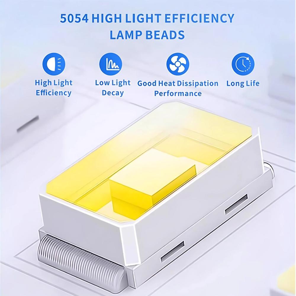 300W Solar Integrated Street Light with Motion Sensor