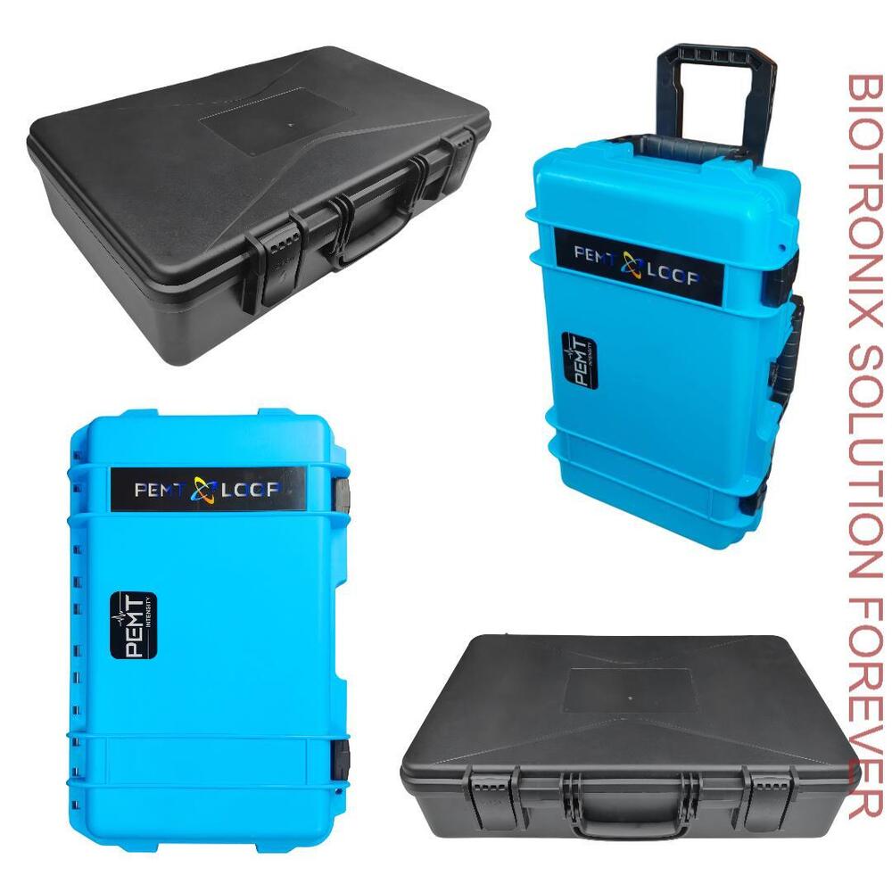 Multi-Frequency PEMT Loop Machine for Pain Management & Sports Rehab