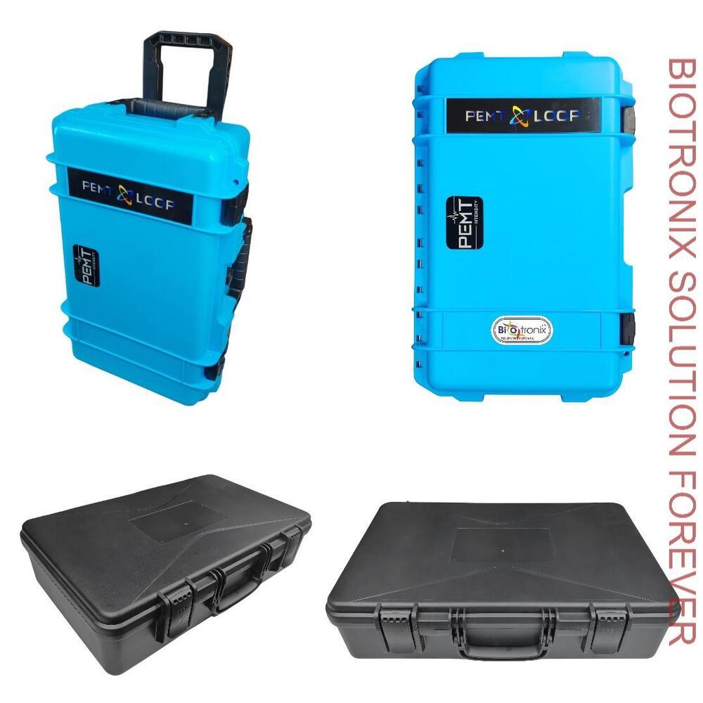 Multi-Frequency PEMT Loop Machine for Pain Management & Sports Rehab