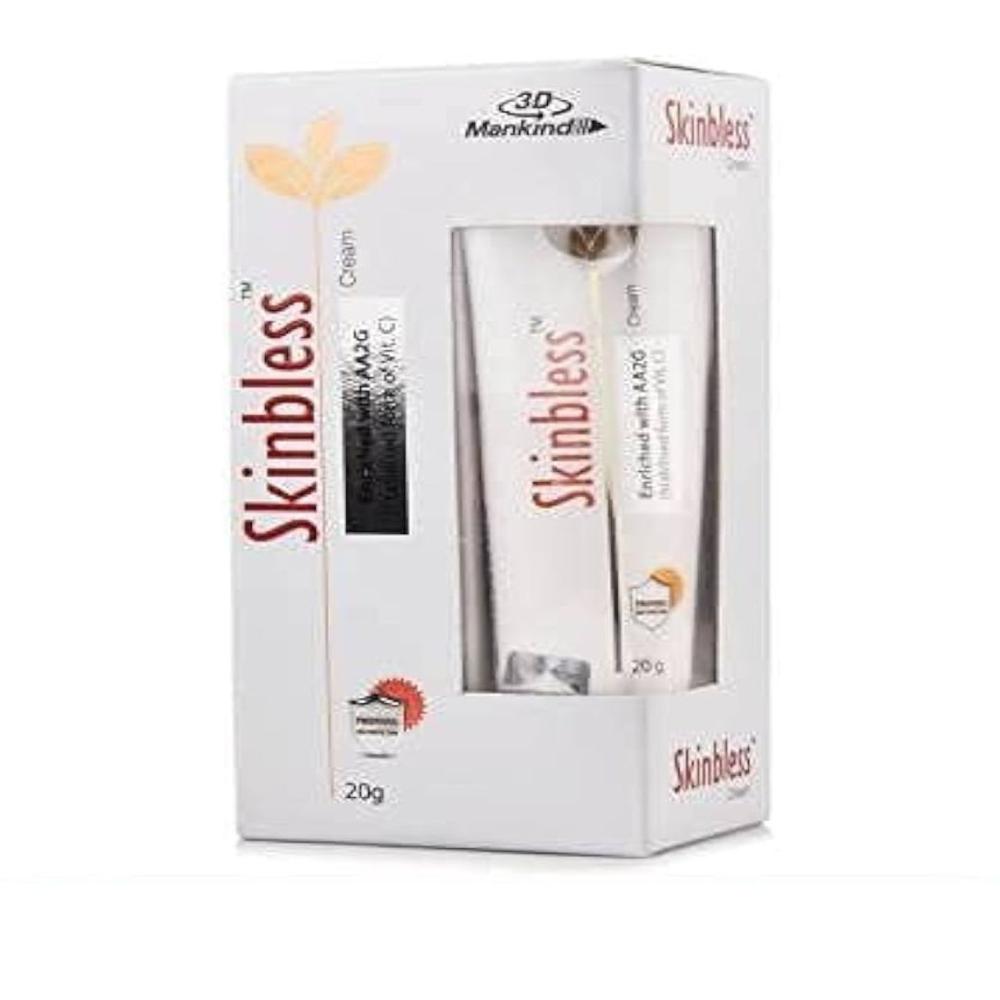 Skinbless Cream Enriched with AA2G (Vitamin C) 20gm