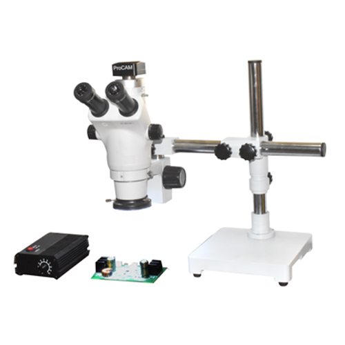 Advance Stereo Zoom Microscope Rsmr-3t - Application: Biological
