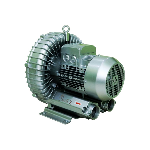 Side Channel Vacuum Blower