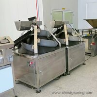 Industrial Bread Crumb Machine Dough Rounder Machine - Automation Grade: Automatic