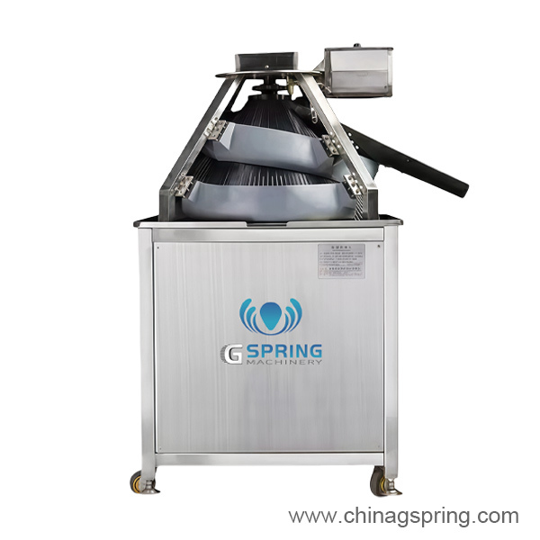 Industrial Bread Crumb Machine Dough Rounder Machine - Automation Grade: Automatic