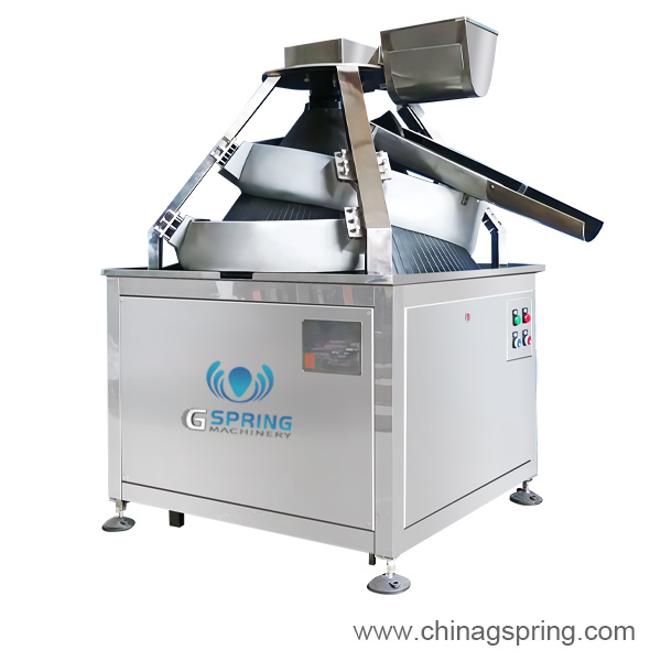 Bread Crumb Machine Dough Rounder Machine