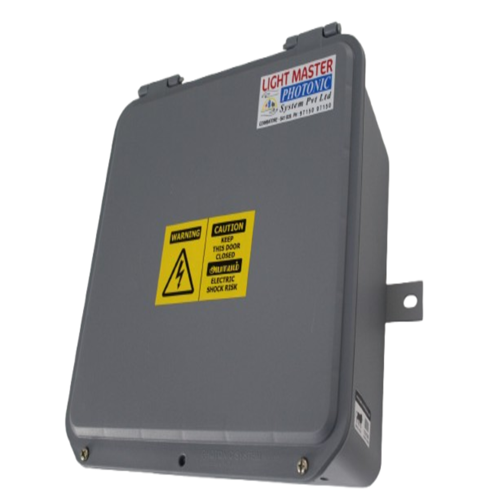 8000w Street Light Sensor Controller - 50-60 Hz Frequency, Timer Function, Industrial Application | Warranty Included
