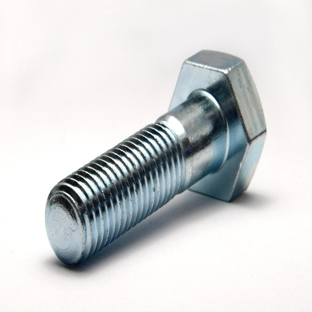 MS Full & Half Thread Hex Bolt