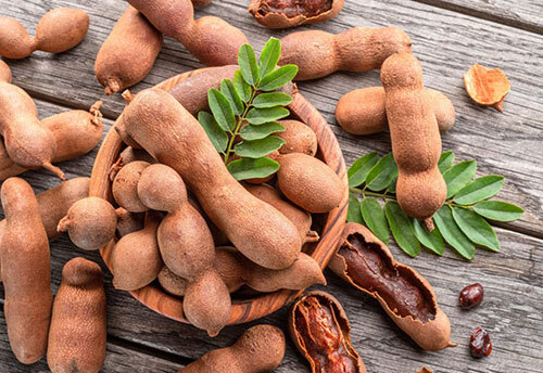 Fresh Tamarind - Various Pack Sizes, Nil Moisture Content, Brown Color, Bulk or Loose Packaging, Versatile Culinary Applications