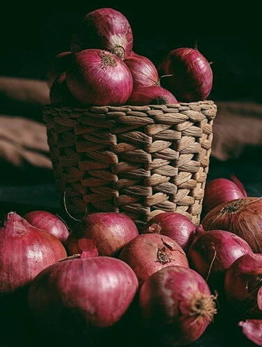 Fresh Onion - Cultivation Type: Organic