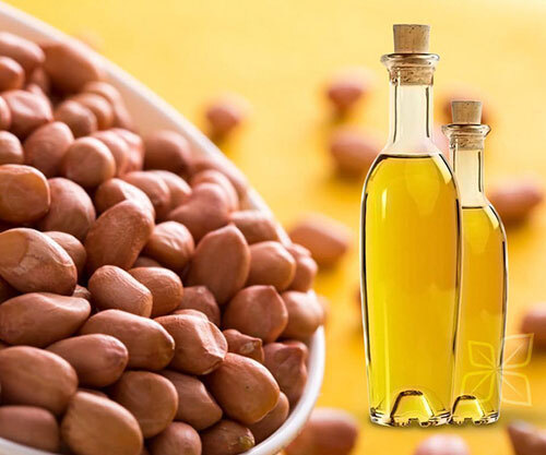 Groundnut Oil - Cultivation Type: Organic