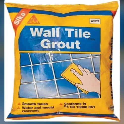  Get More Photos Interested in this product? Get Best Quote Sika Wall Tile Grout