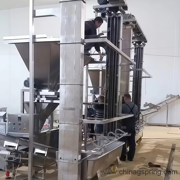 Dough Lifter Machine