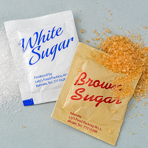 Portion Packaging Laminate