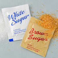 Portion Packaging Laminate - Color: White
