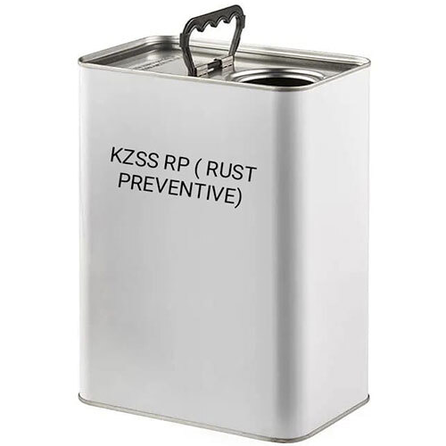 Rust Preventives - Application: Metal
