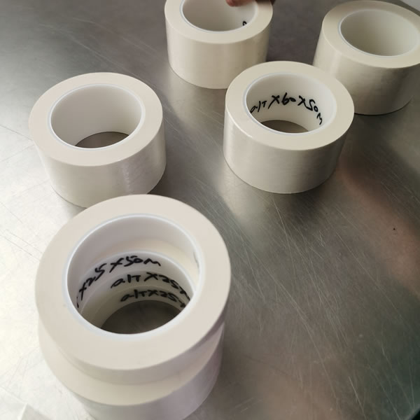Aramid Tape - Color: Natural Yellowish / Light Brown (Aramid Shade)