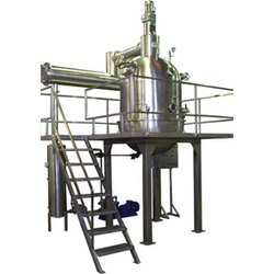 Steam Vacuum Pan - Automation Grade: Automatic