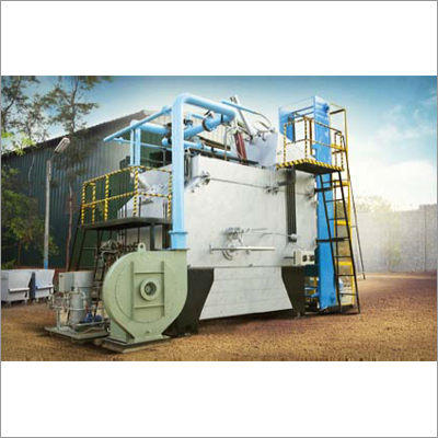 औद्योगिक टावर पिघलने वाली भट्टियां