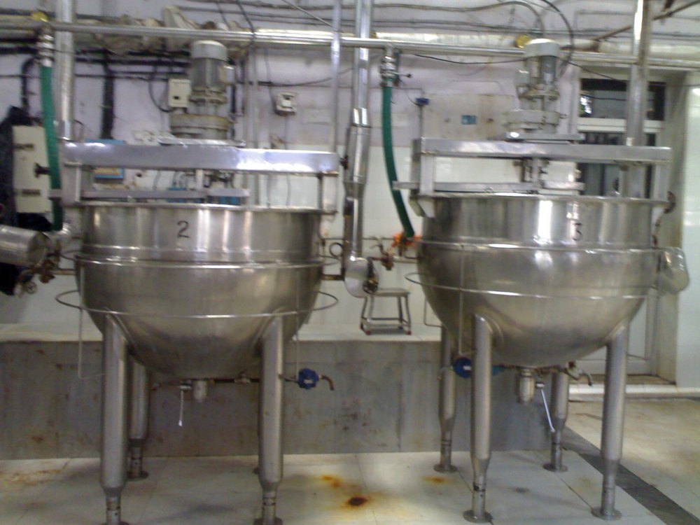 Tooth Pest Powder Mixing Pan