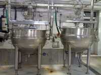 Tooth Pest Powder Mixing Pan