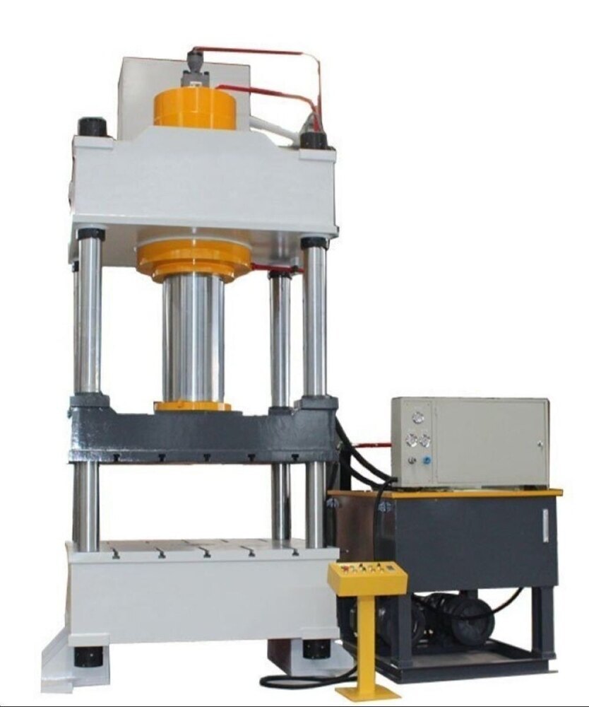 Four Column Press - Material: Mild Steel