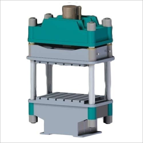 Pillar Type Hydraulic Presses - Material: Mild Steel