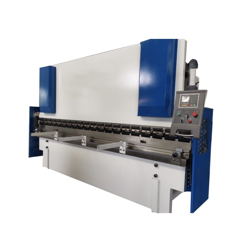 Industrial Hydraulic Bending Machine - Bending Angle: Normal