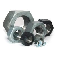 2h Hex Nuts - Application: Bridges
