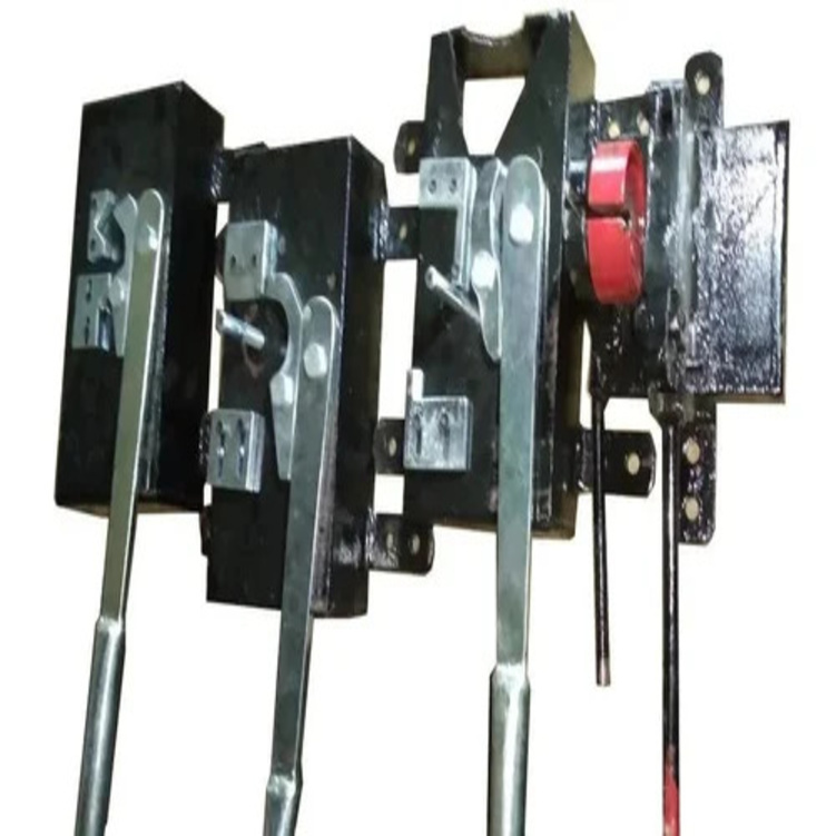Dropper Making Jig Rdso Approved - Color: Grey Metallic