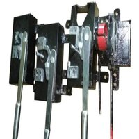 Dropper Making Jig Rdso Approved - Color: Grey Metallic