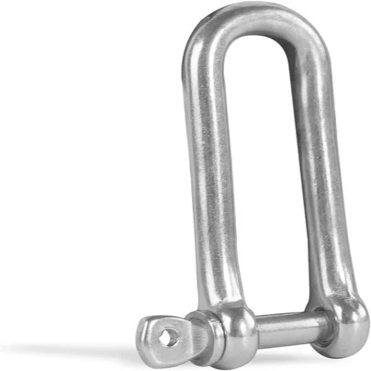 Ms D Shackle - Color: Silver