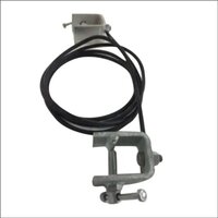 Rail Jumpers Rdso Approved - Color: Gi Clamps
