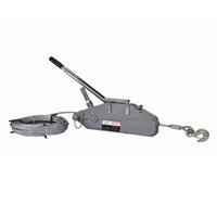 Tirfor 3 Ton5tonne - Color: Silver Grey