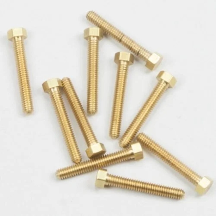 Hex Flange Bolt - Diameter: M8