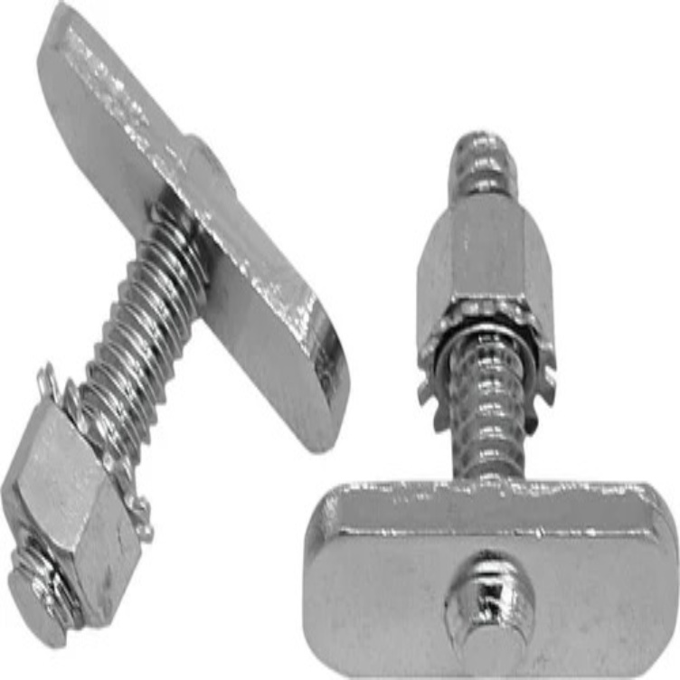 Ms T Bolt - Diameter: 10Mm To 100Mm