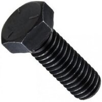 Ms Bolt M16 Full Thread - Color: Silver