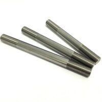 Carbon Steel Grade B7 Stud Bolts - Diameter: 6mm To 100mm
