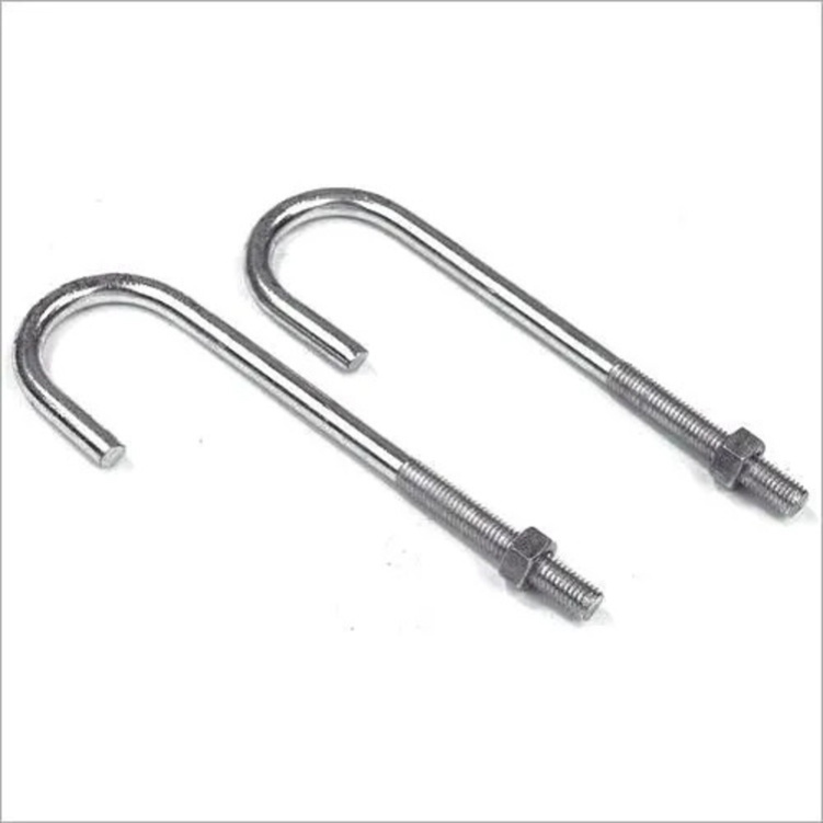 Ms J Bolt - Diameter: M10 To M100  Meter (M)