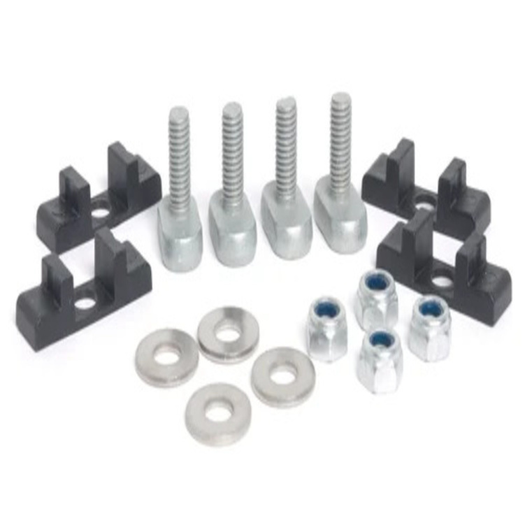 T Head Bolt - Color: Self Finish