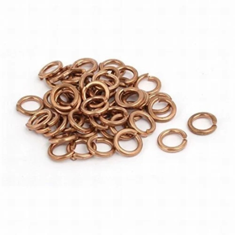 Ms Spring Washer - Application: Mechanical Fastening