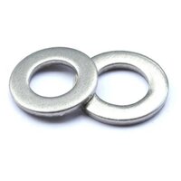 Plain Ms Washer - Application: Construction