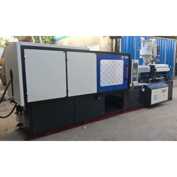 Horizontal Plastic Injection Moulding Machine - Feature: High Efficiency