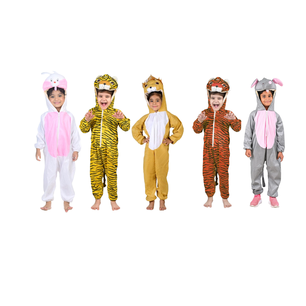 Elephant DRESS FOR KIDS