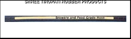 Rubber Hose For Brewery (Food Grade)