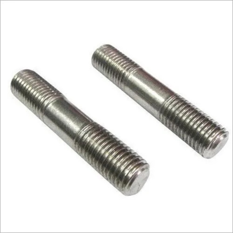 Gi Threaded Rod - Color: Silver