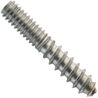 Holding Down Bolt - Color: Silver